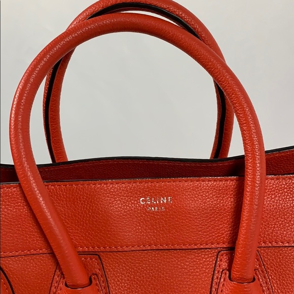 🧡Celine Luggage Purse ~FIRM PRICE! - Picture 3 of 16
